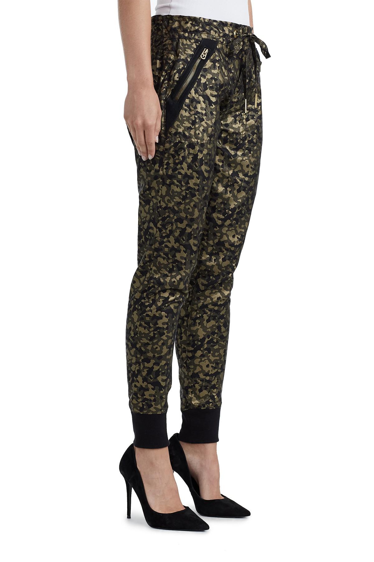 true religion camo joggers