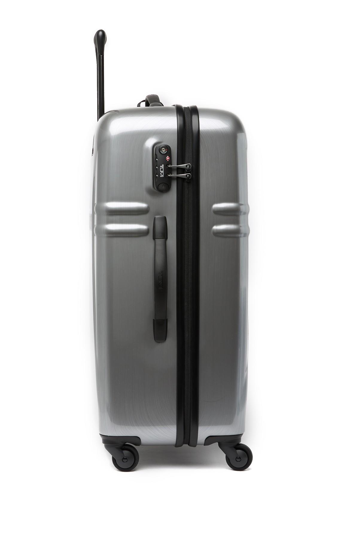 tumi tactics luggage