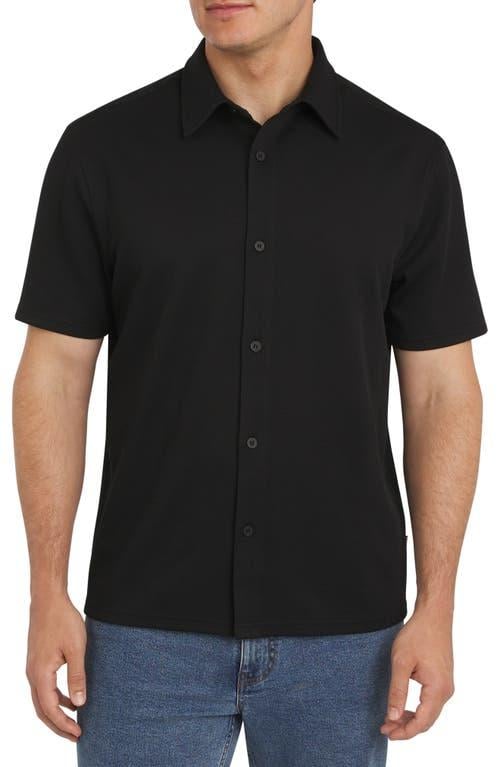Dkny Navy Dkny Slim Fit Shirt Dkny Men's Remi Camp Shirt Black Dkny Navy Dkny Slim Fit Shirt Dkny Men's Remi Camp Shirt Black