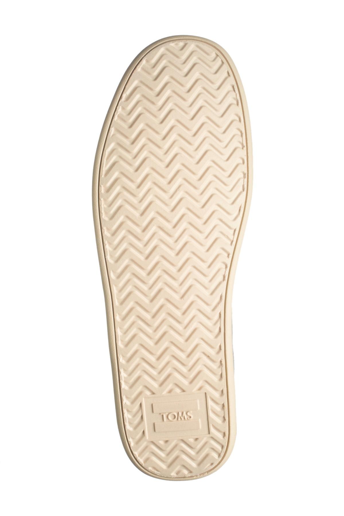 toms pico canvas sneaker