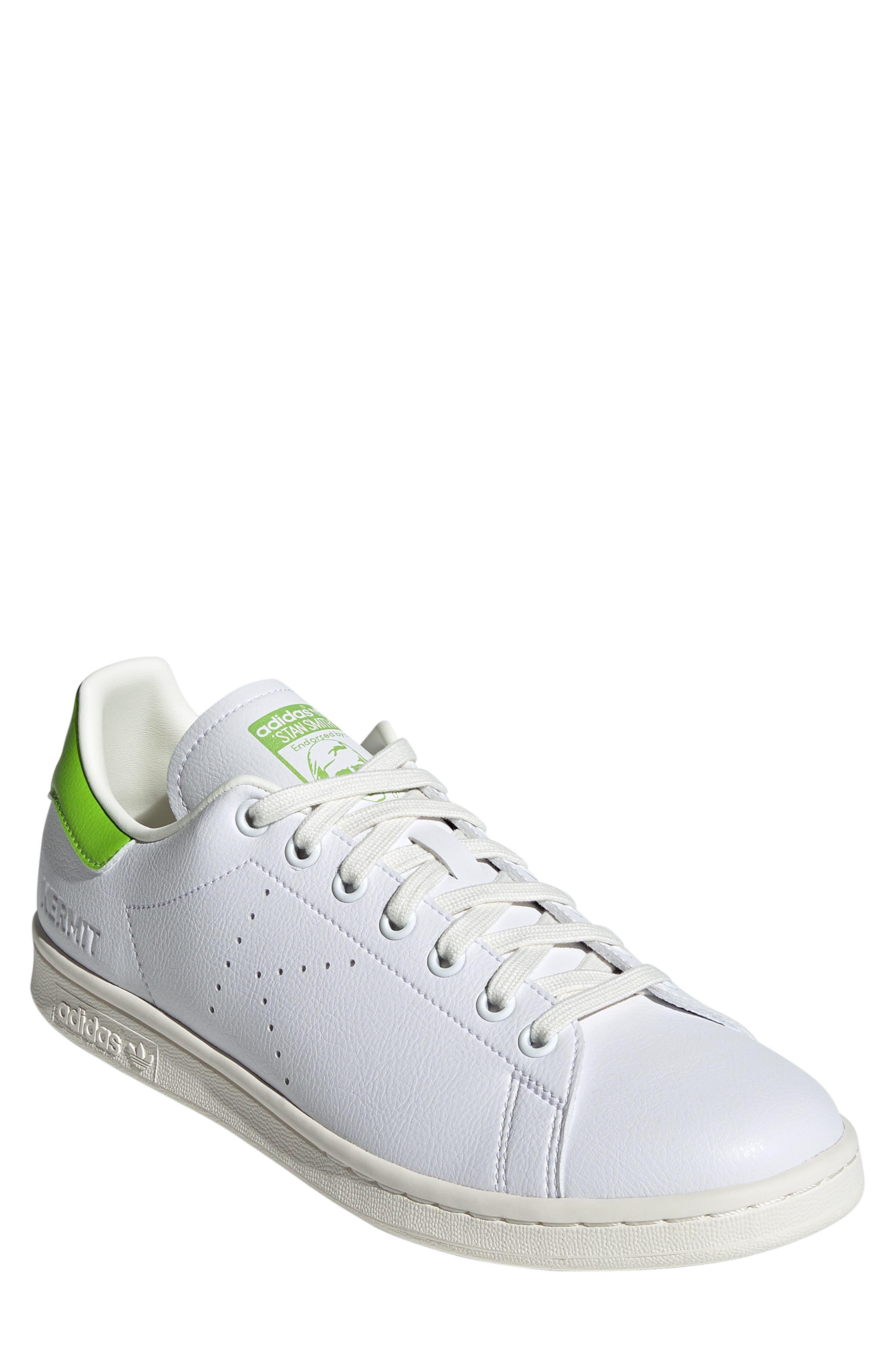 adidas Stan Smith Sneaker in White for Men | Lyst
