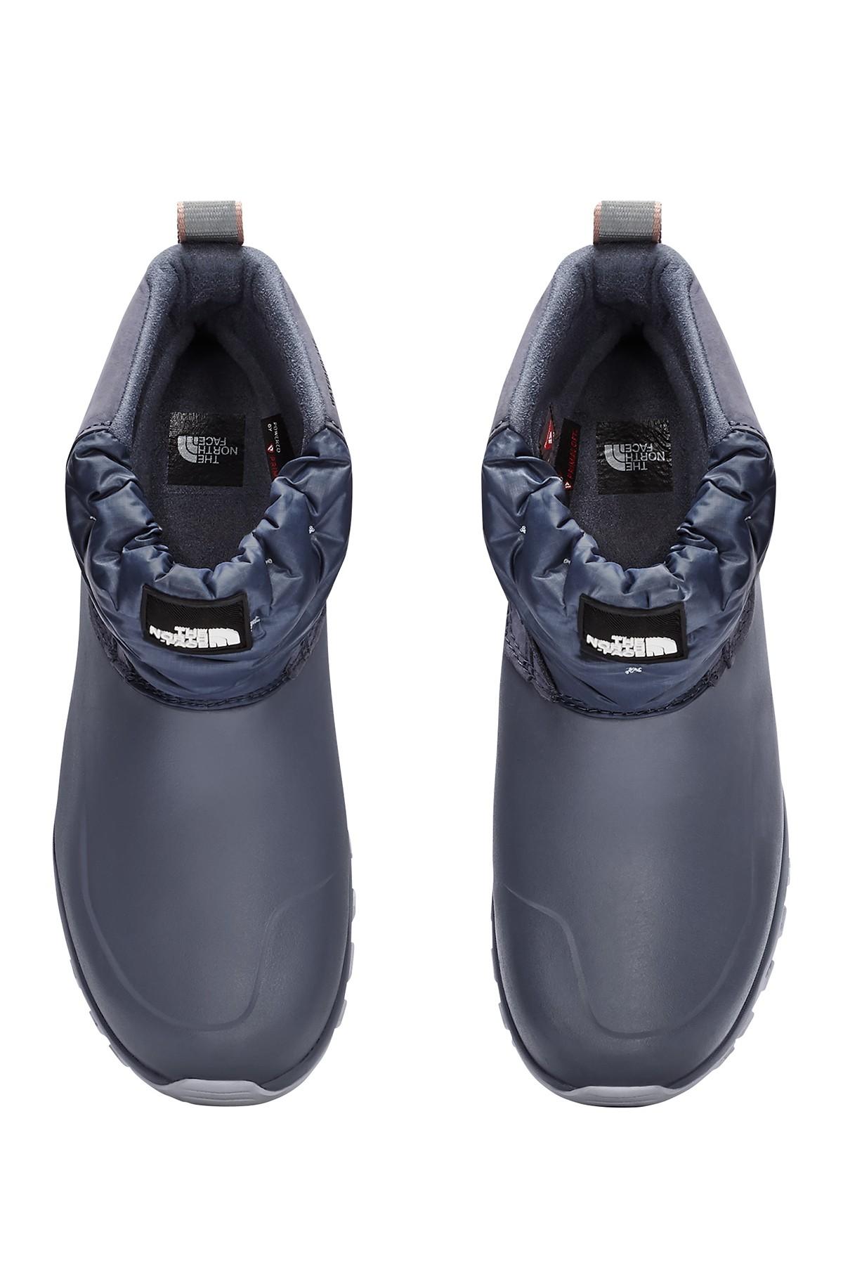 yukiona waterproof ankle boot