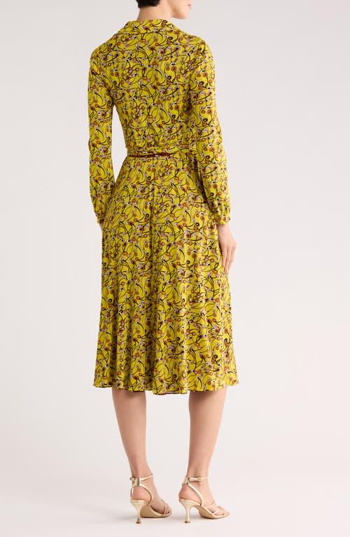 Yellow Diane von Furstenberg Dresses for Women | Lyst