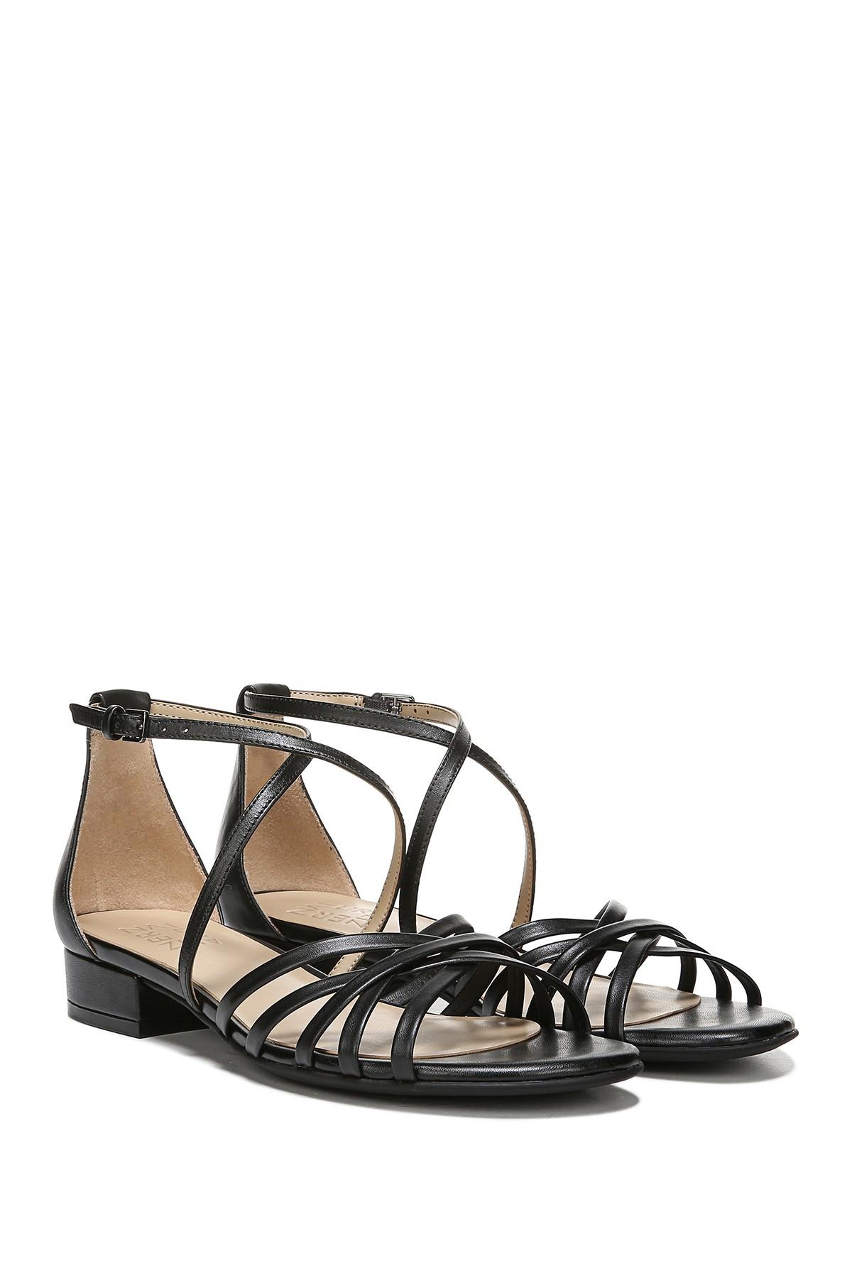 naturalizer haleigh strappy sandals