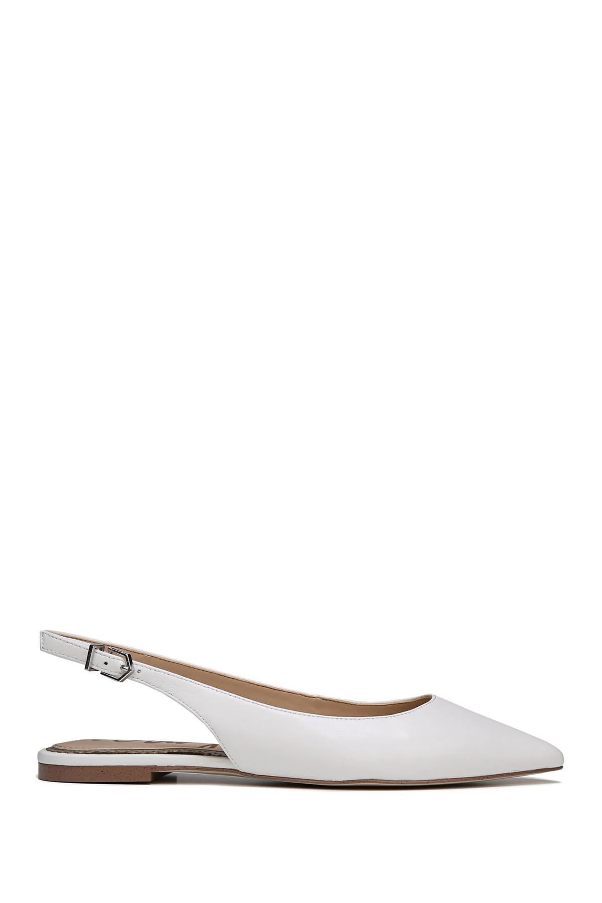 sam edelman raya slingback flats