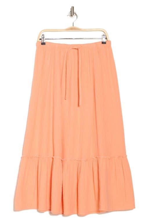 abound cotton maxi dress NWT Abound by Nordstrom Minimalist Tan Maxi Dress - Size: XL