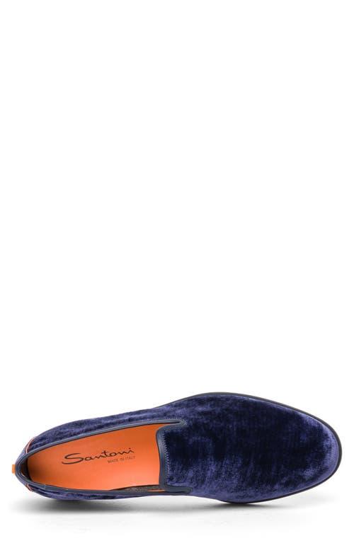 santoni-BLUE-Smooth-Smoking-  display picture 2