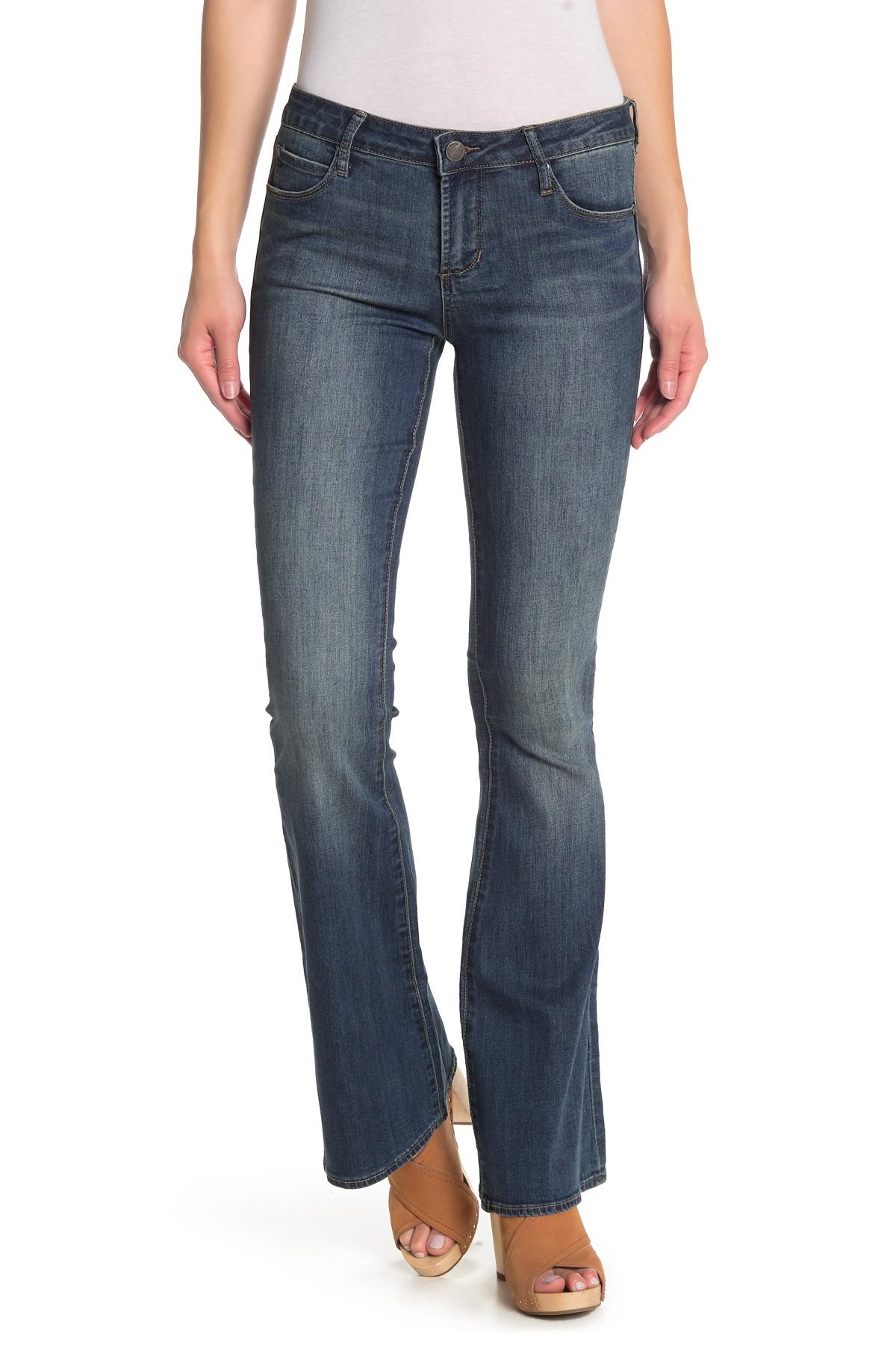 Articles of society black jeans image