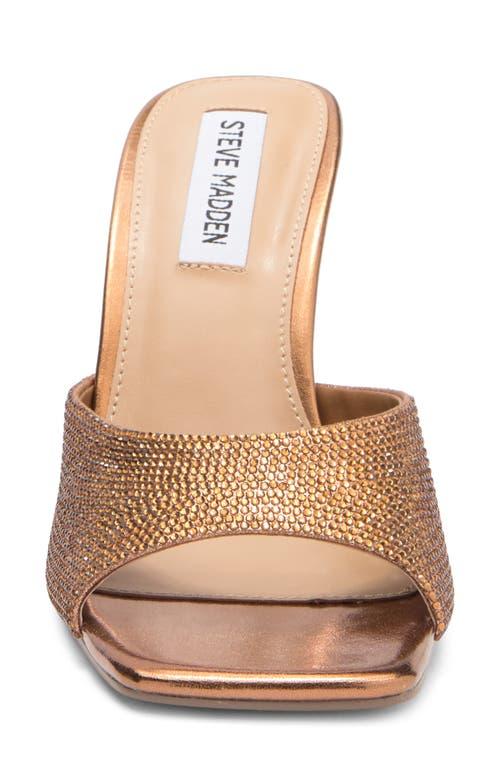 Steve Madden【新作SALE☆】Elysa Denim Slide サンダル Steve Madden【新作SALE☆】Elysa Denim Slide サンダル (Steve