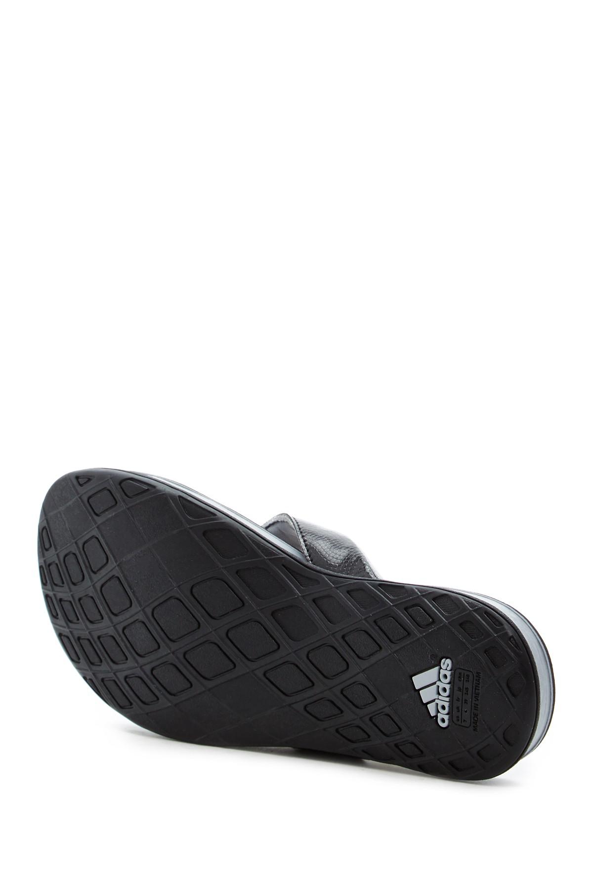 adidas Thong Flip Flop for Lyst