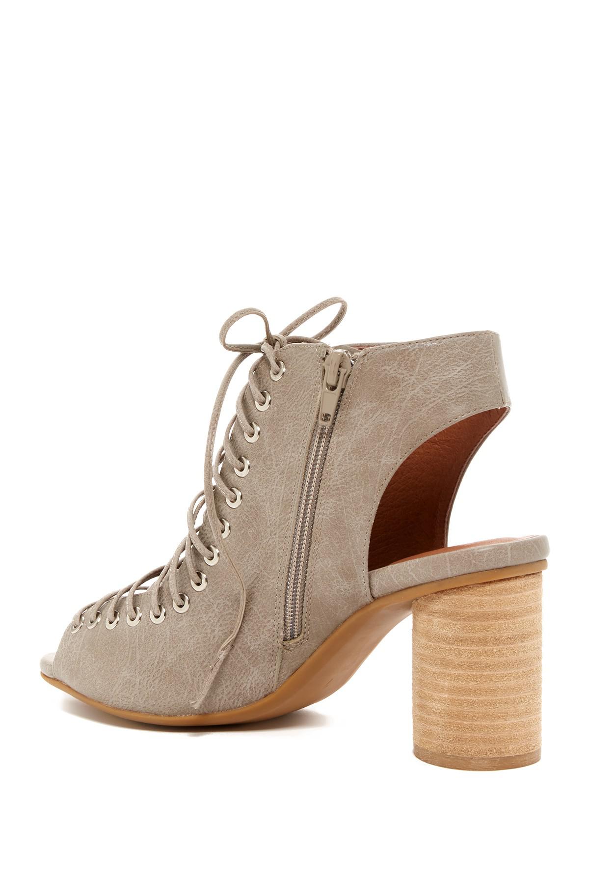 jeffrey campbell lace up sandals