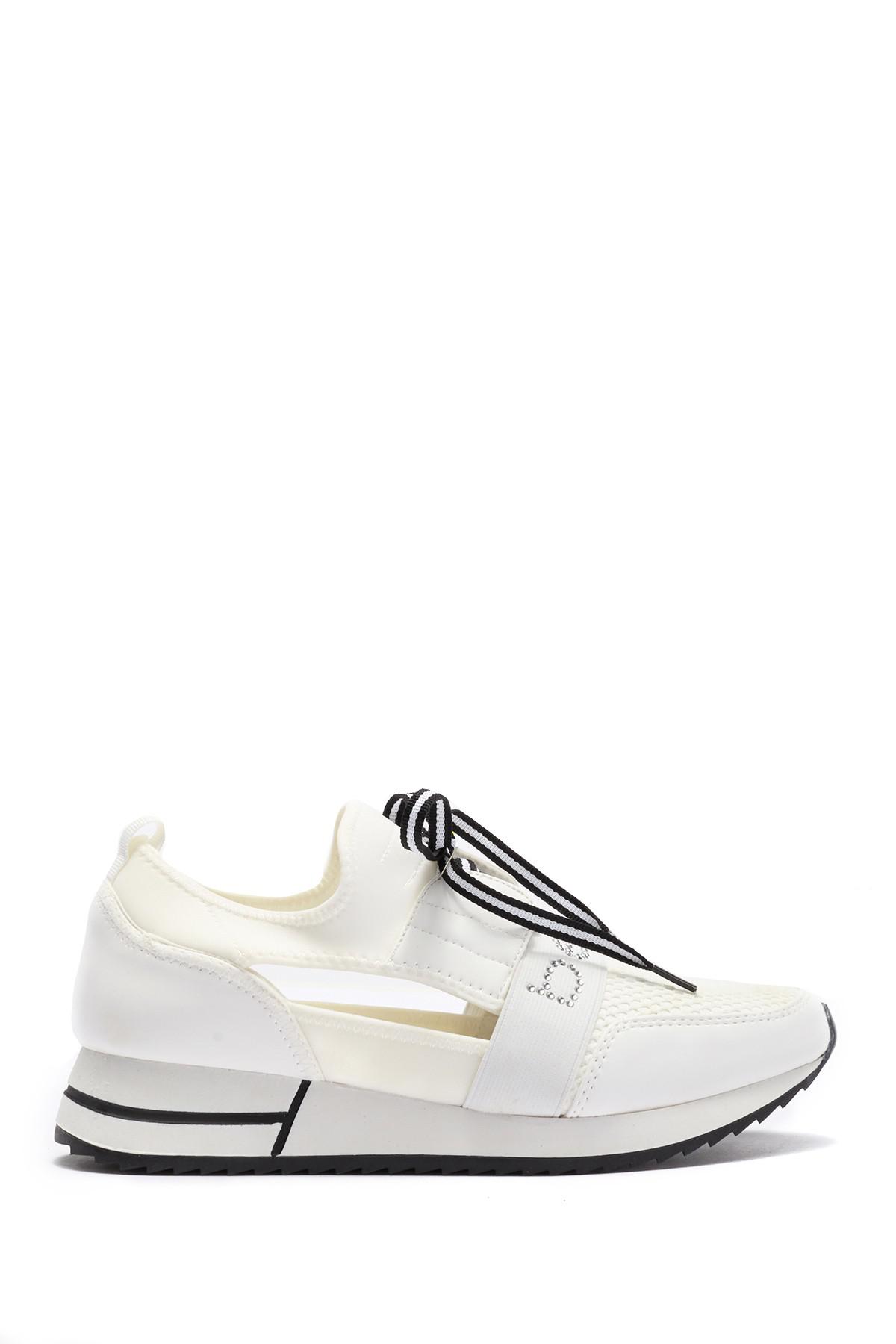bebe brieanna cutout sport sneaker