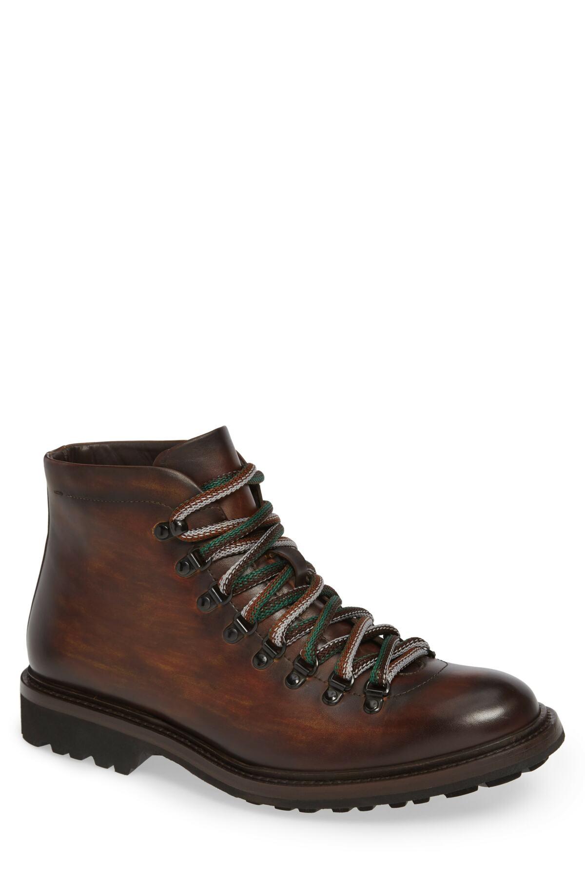 Magnanni Montana Water Resistant Hiking Boot (men) in Brown for Men | Lyst