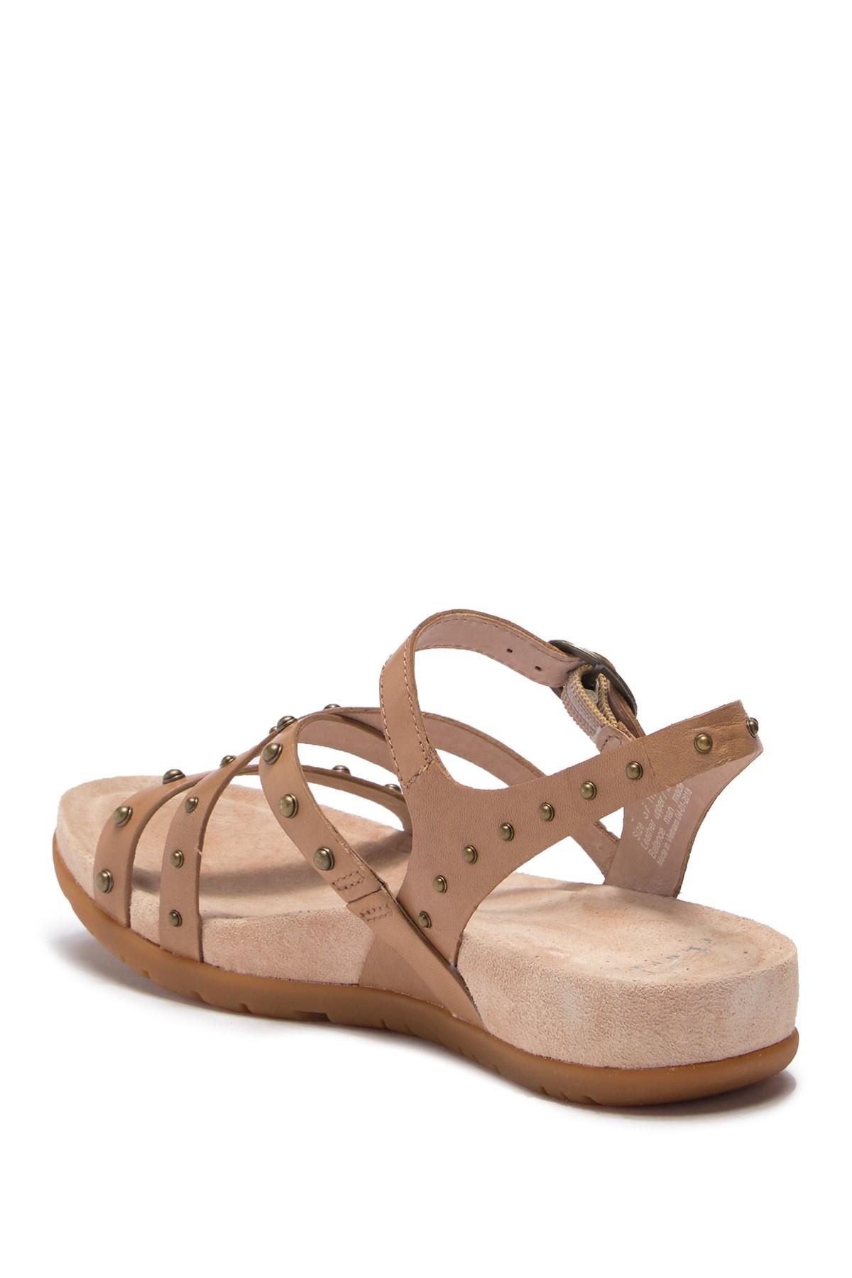 dansko brigitte studded strappy sandal