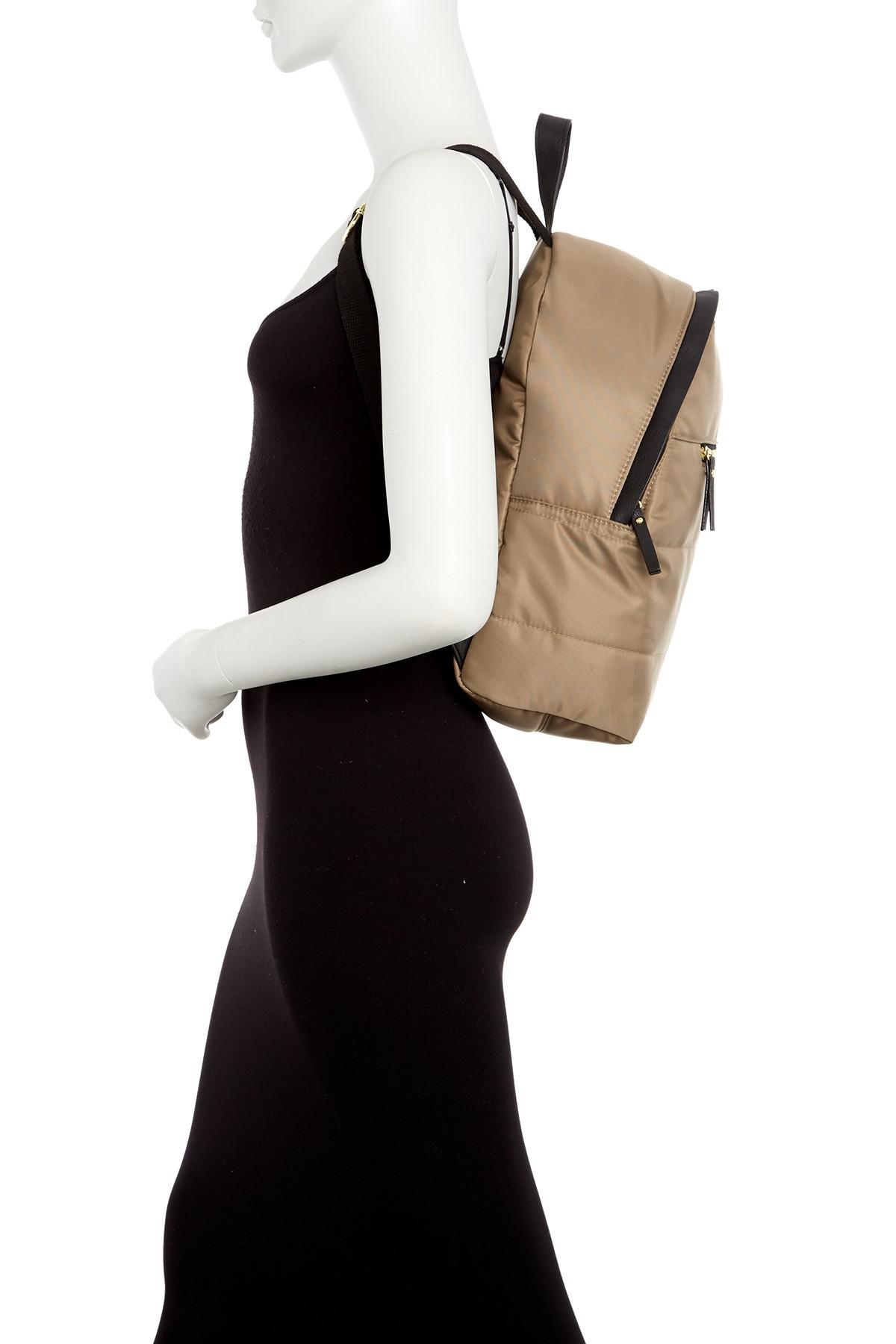 madden girl nylon backpack