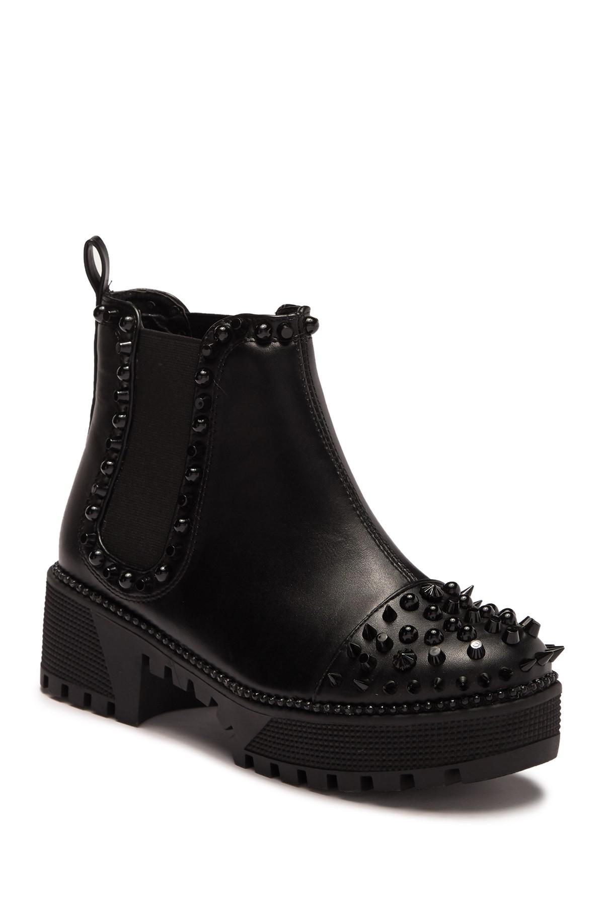 cape robbin platform boots