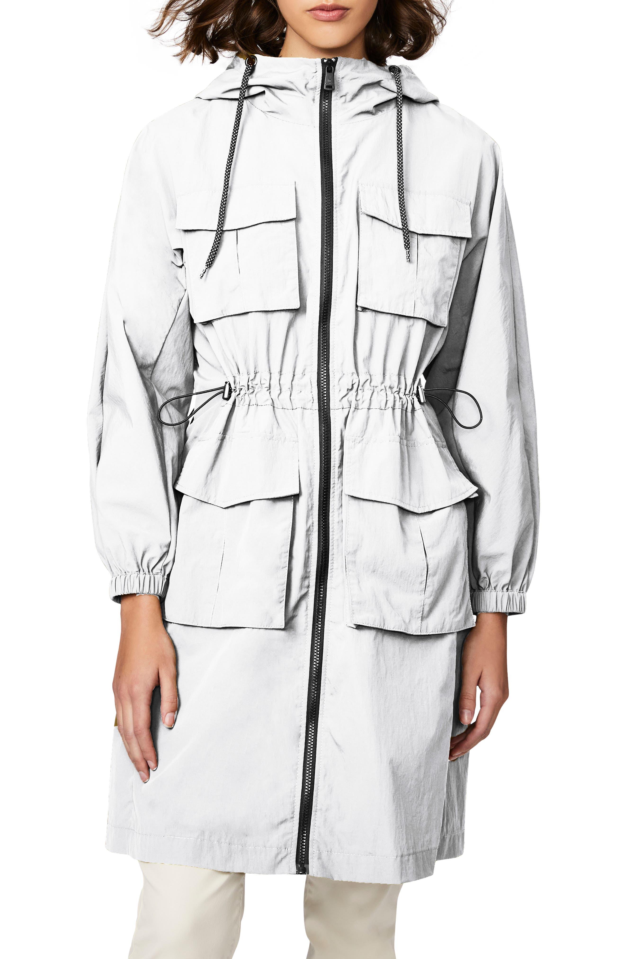 Nordstrom rack raincoat top