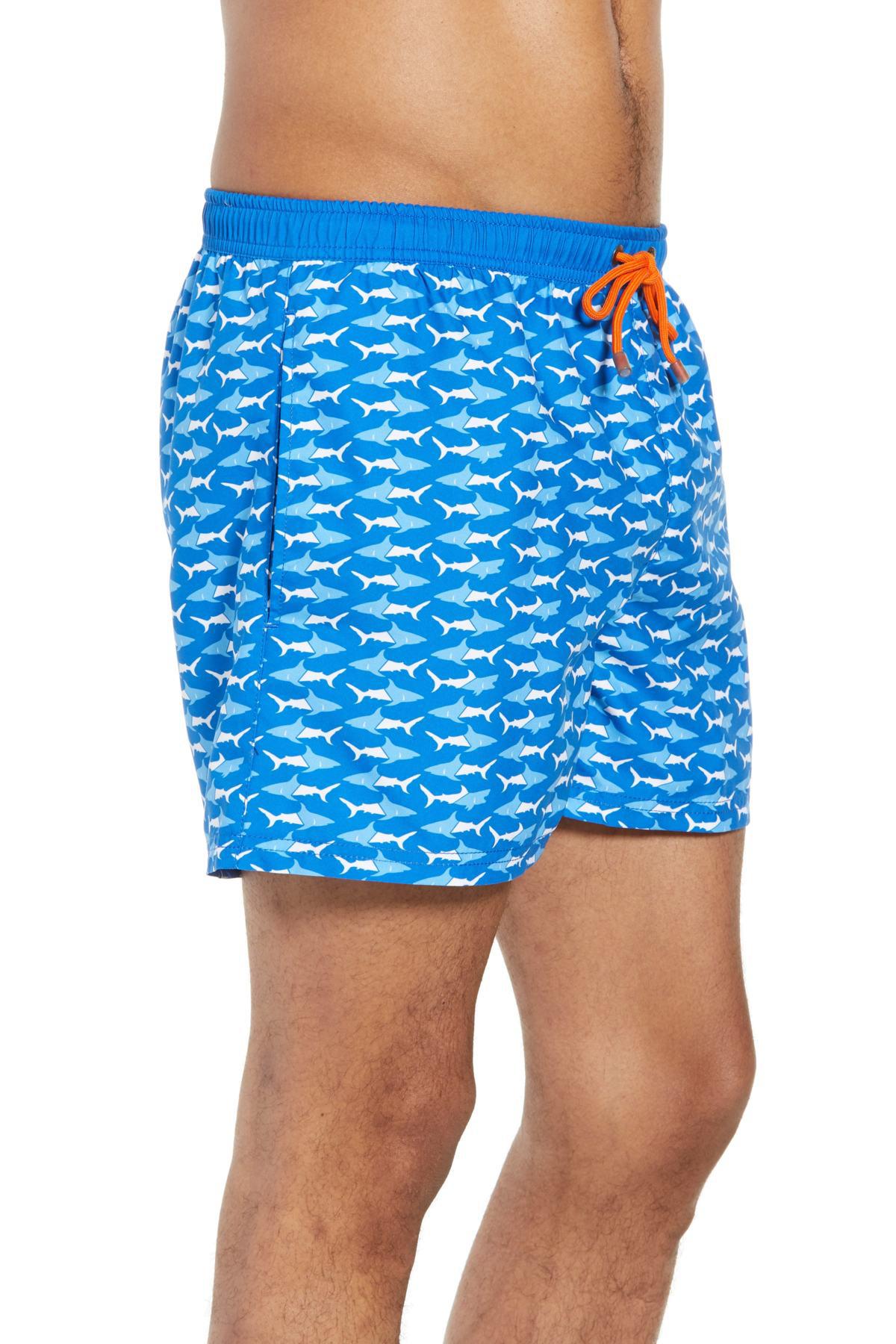 boss piranha swim shorts