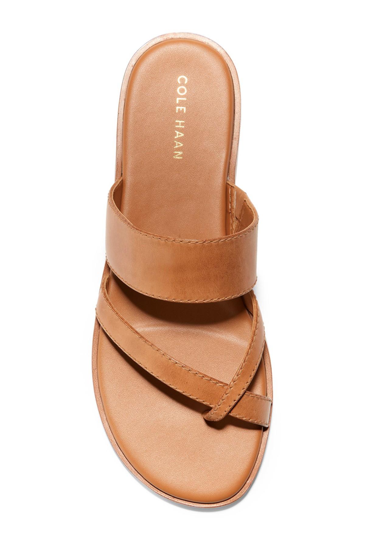 strappy flip flops sandals