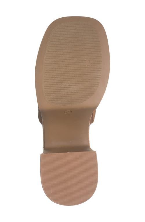 Steve Madden Corah Latticed Platform Sandal | Lyst