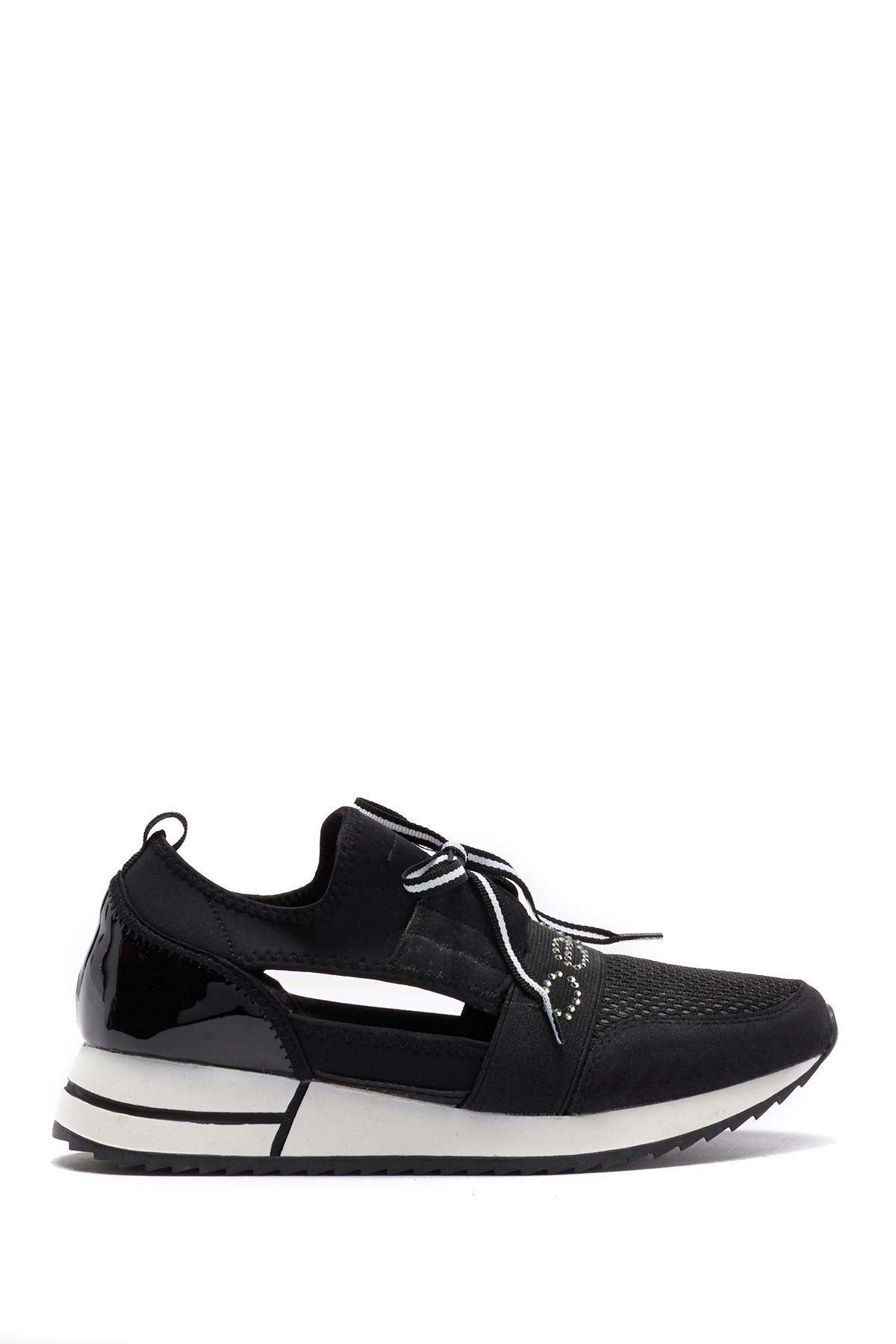 bebe brieanna cutout sport sneaker