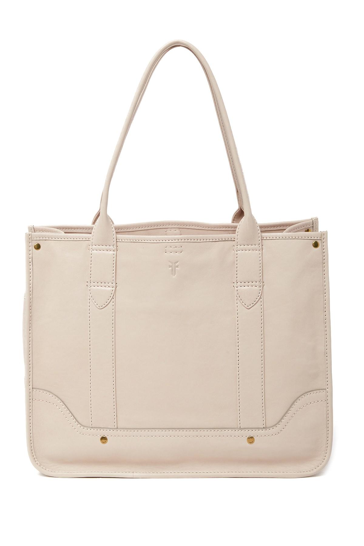 frye madison shopper tote