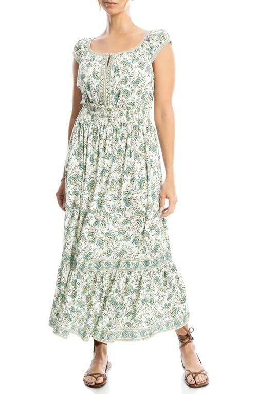 max studio green maxi dress Naven, Foxy Dress XS / TEAL main image 0