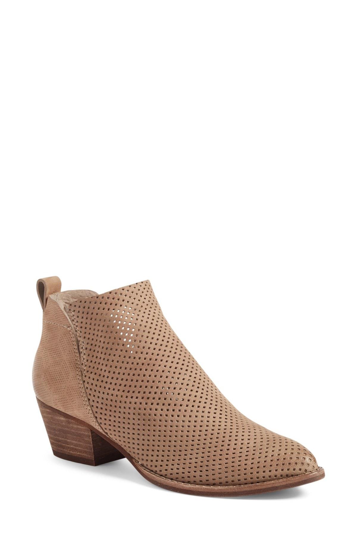 sonya pointy toe bootie