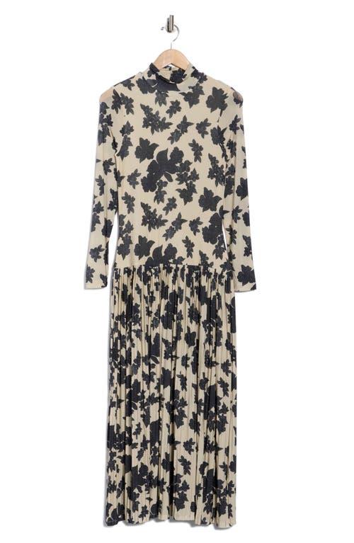 amaya floral long sleeve dress Amaya Floral Long Sleeve Dress (Women)