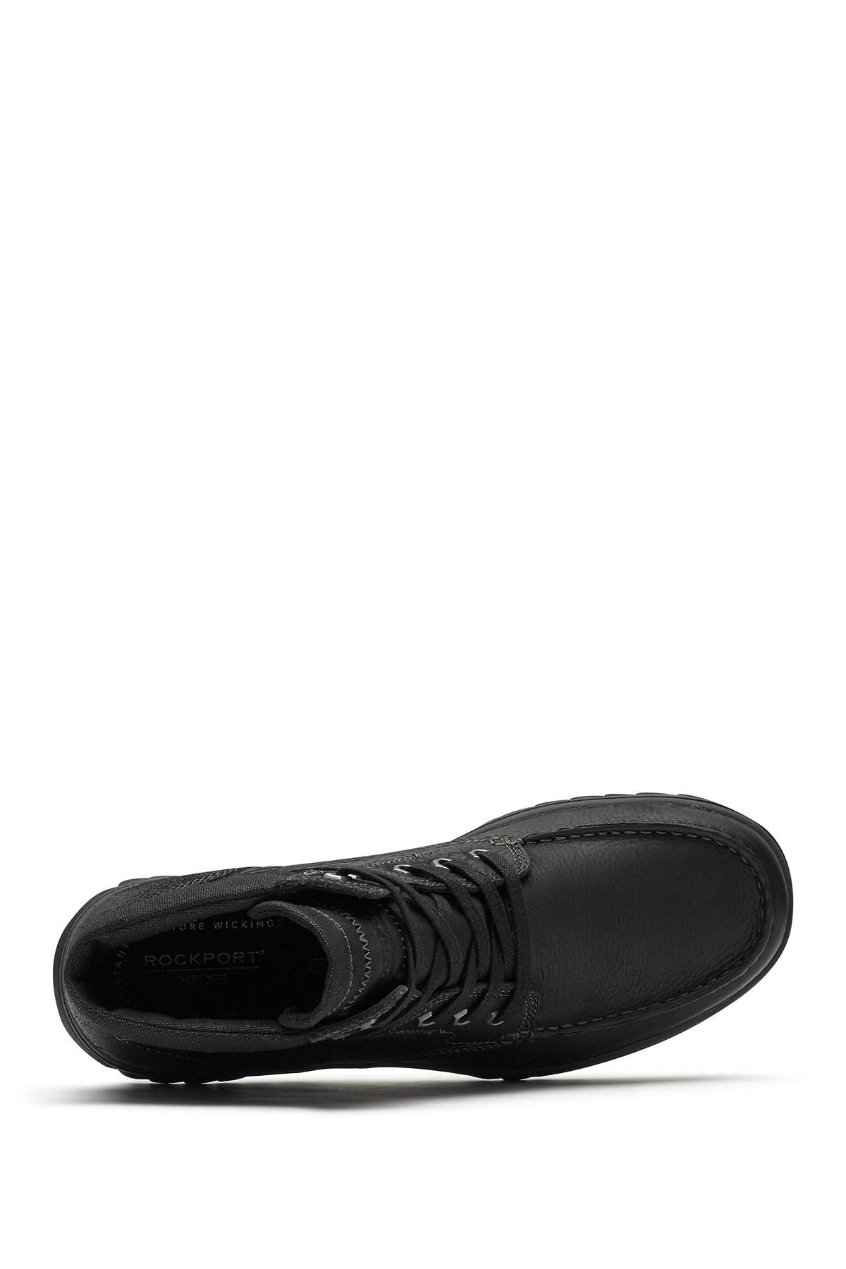 rockport world explorer moc toe boot