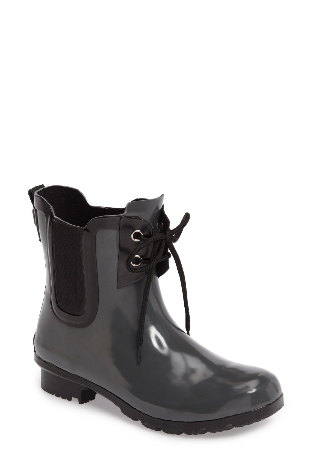 roma chelsea rain boots