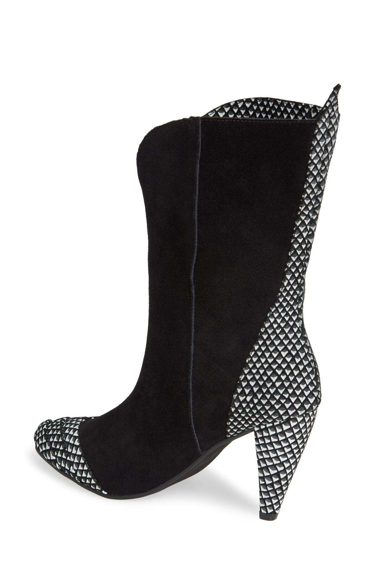 jeffrey campbell decay bootie