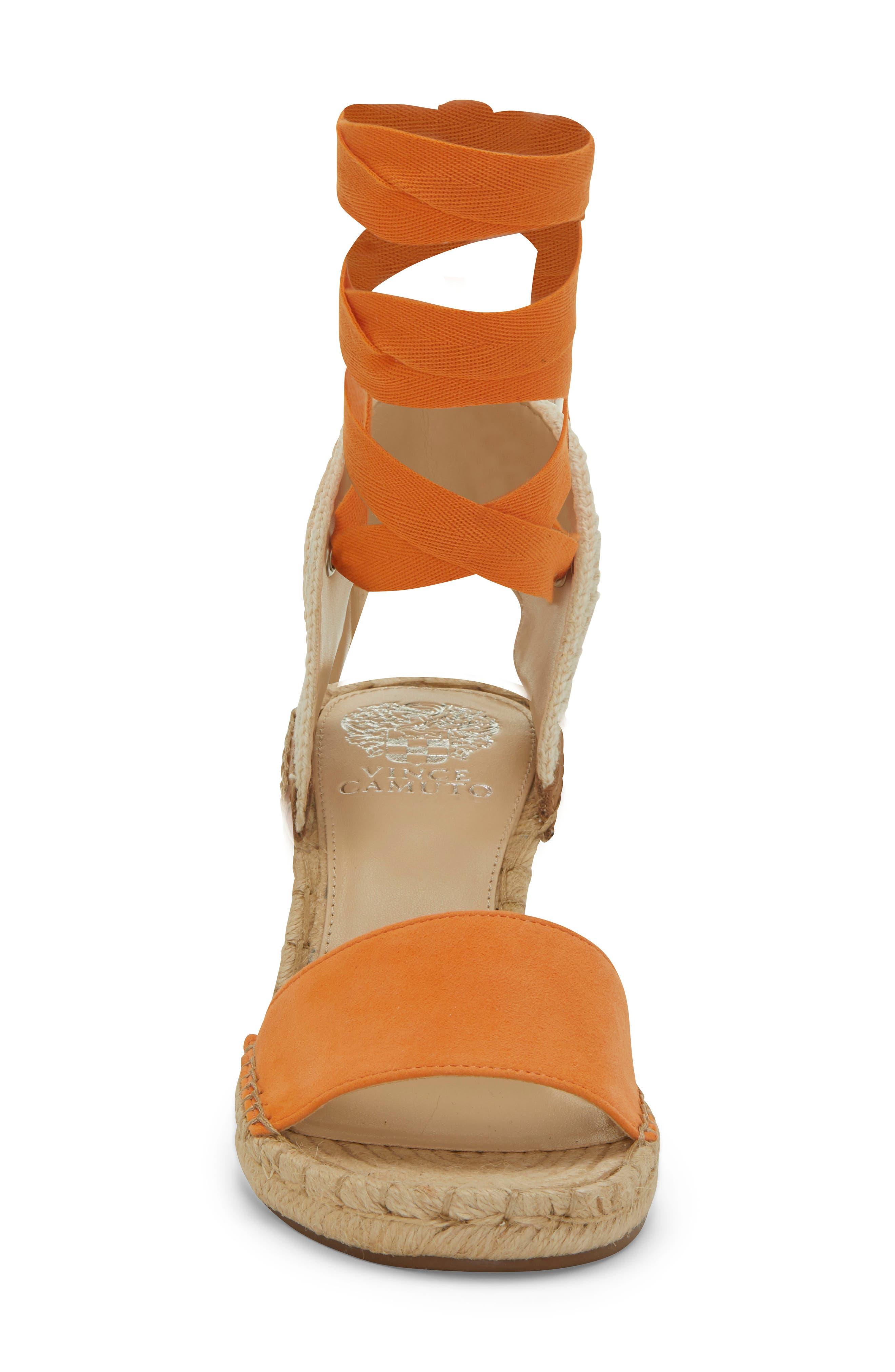 levernta wedge espadrille sandal