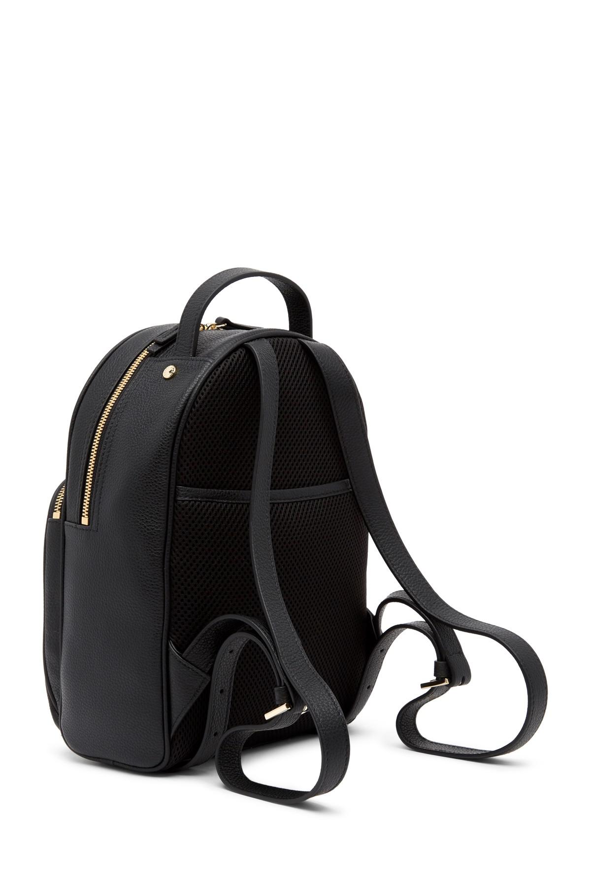 furla frida medium leather backpack