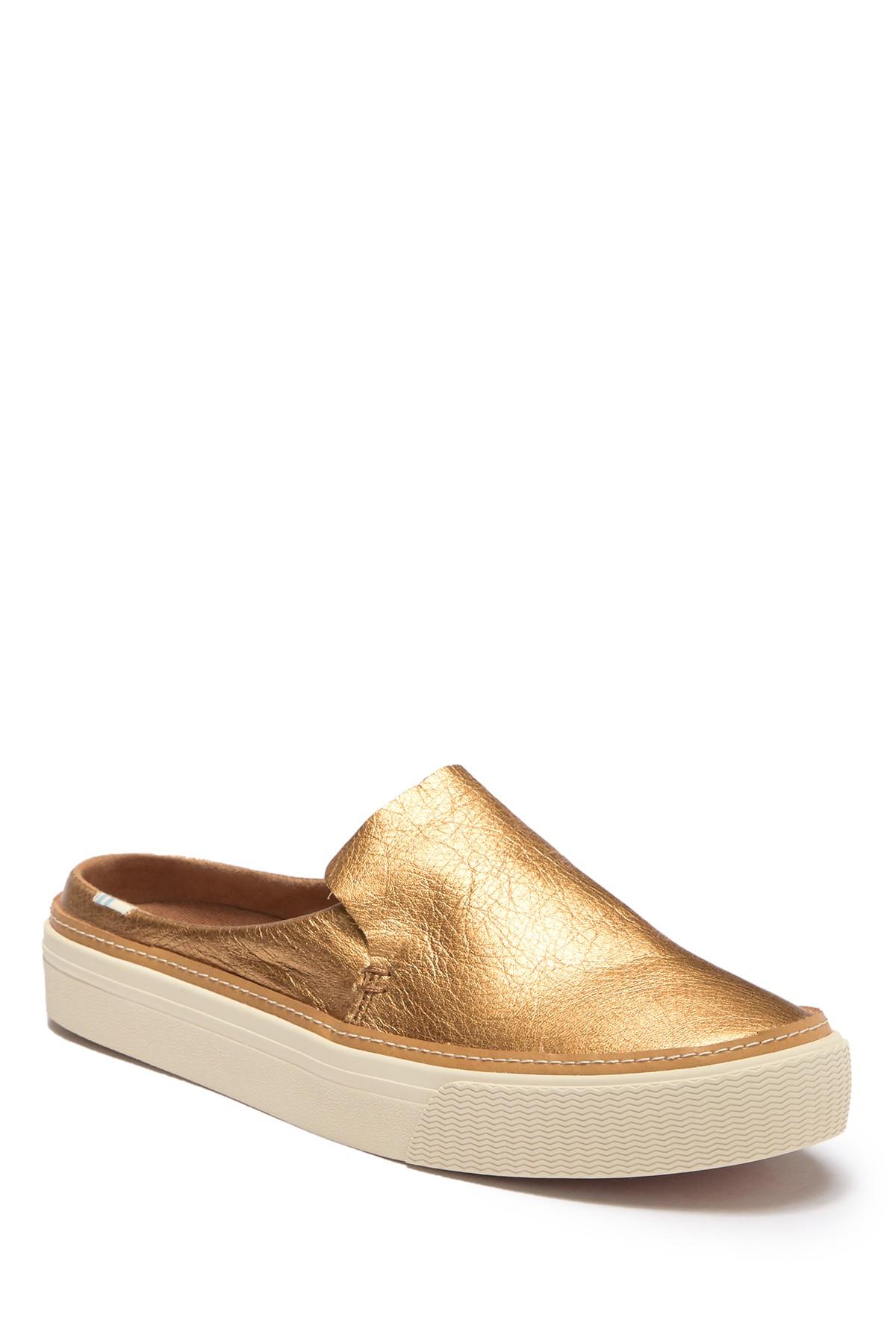toms sunrise slip on
