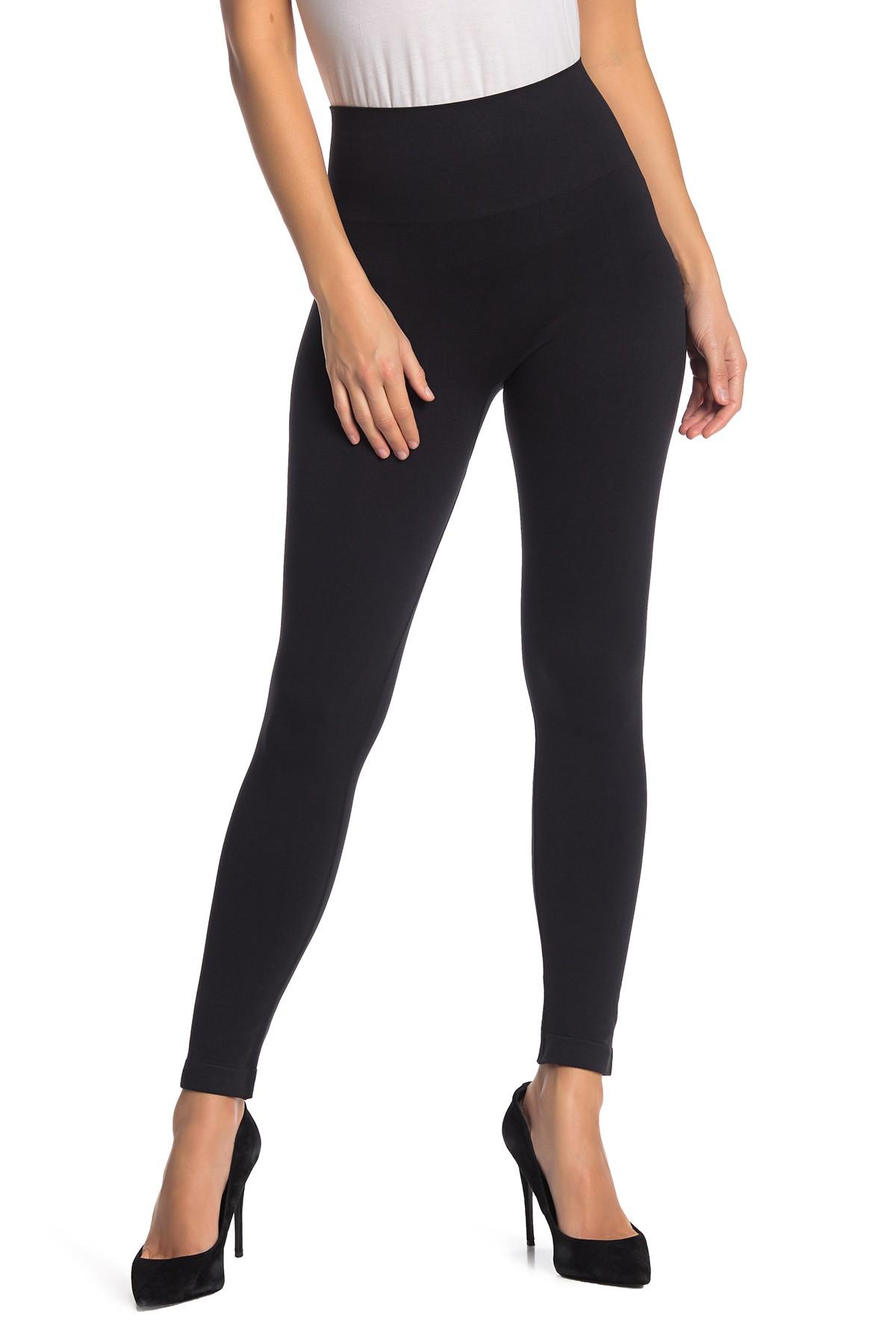 Yummie By Heather Thomson Synthetic Seamless Leggings in