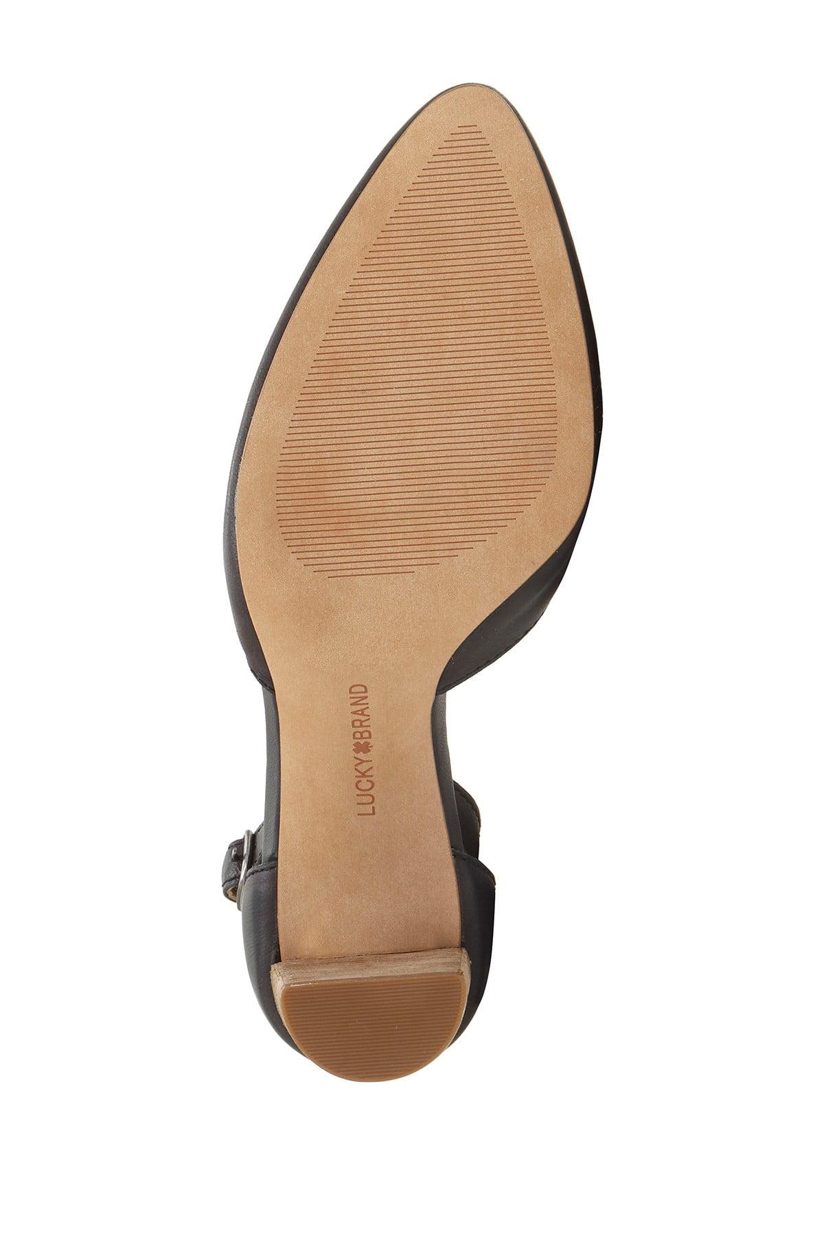 lucky brand mariannah pump