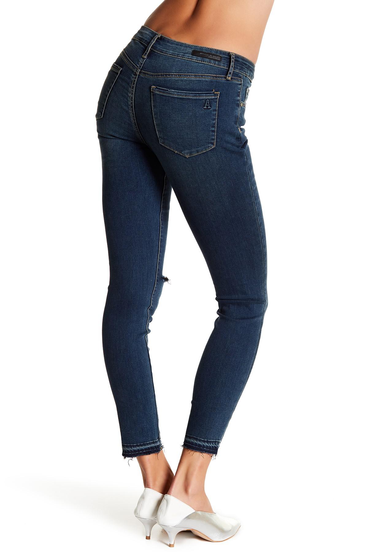 Articles of society jeans sarah skinny image