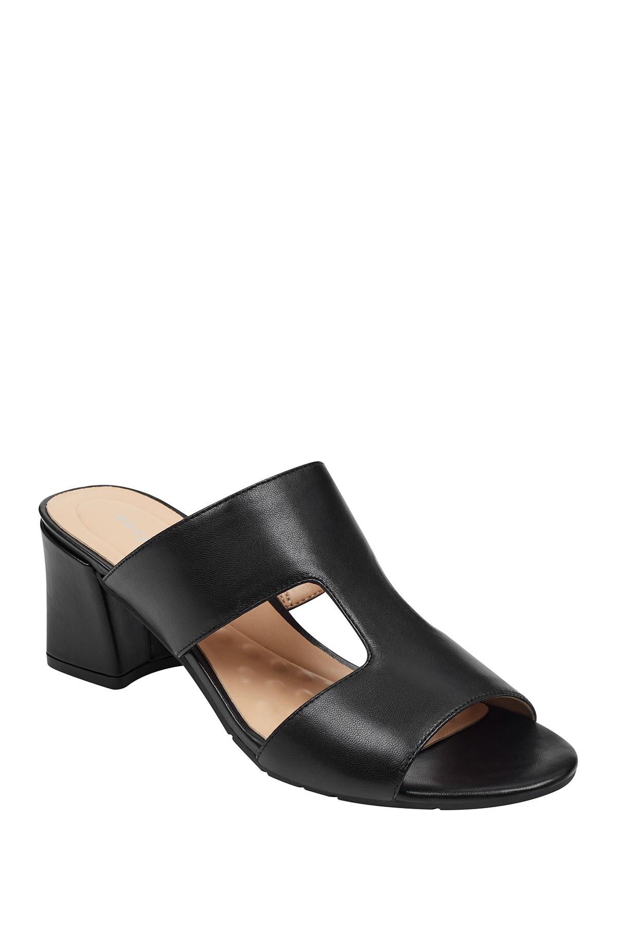 easy spirit leather sandals