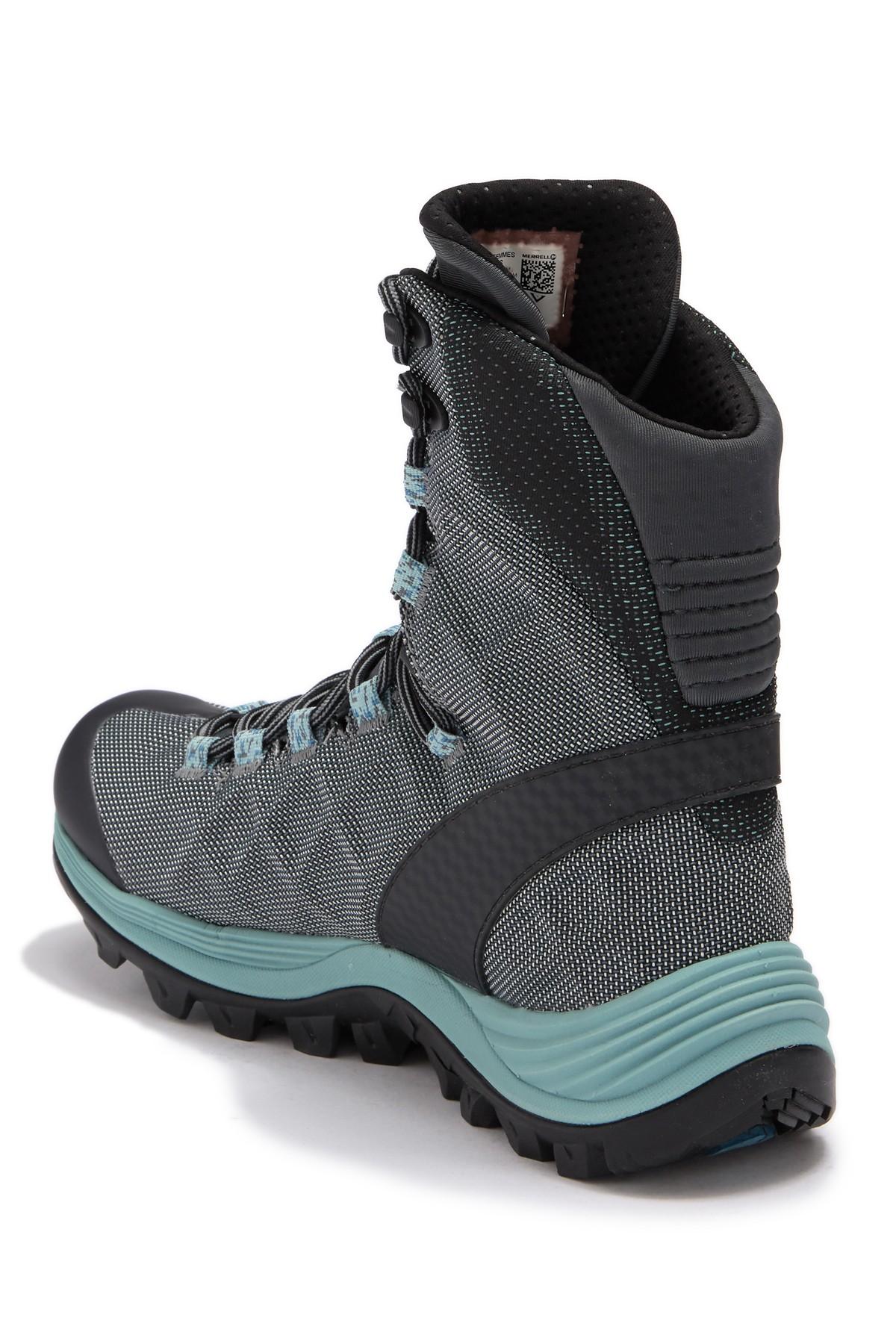 merrell cold pack walking boots