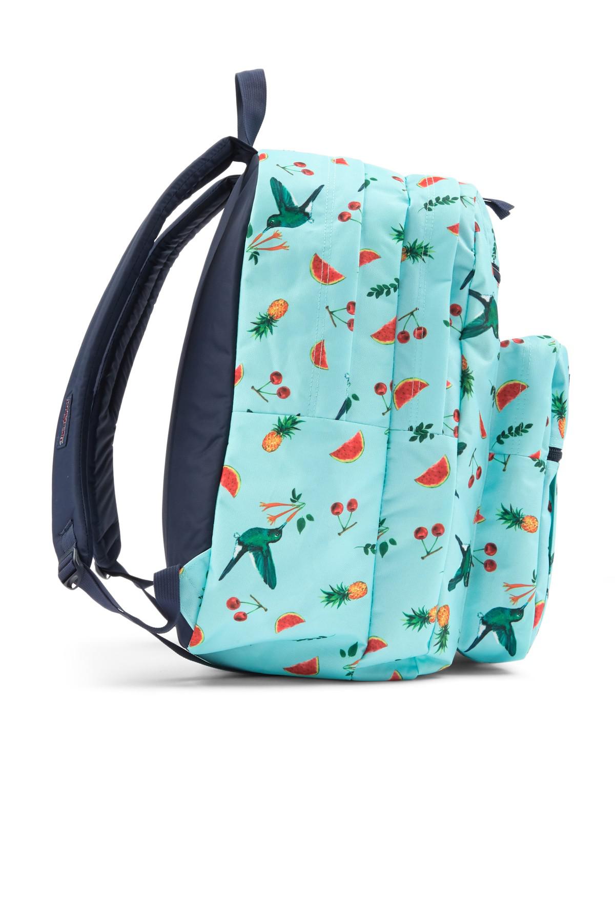 jansport fruit backpack