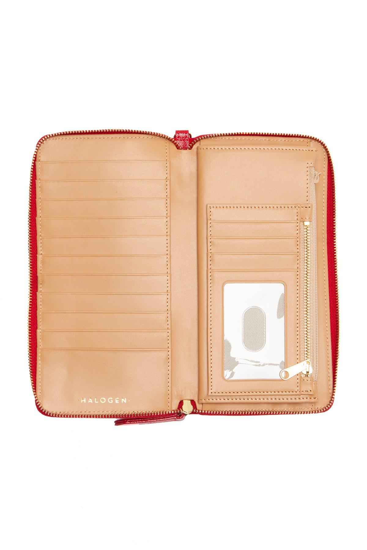 halogen wallet