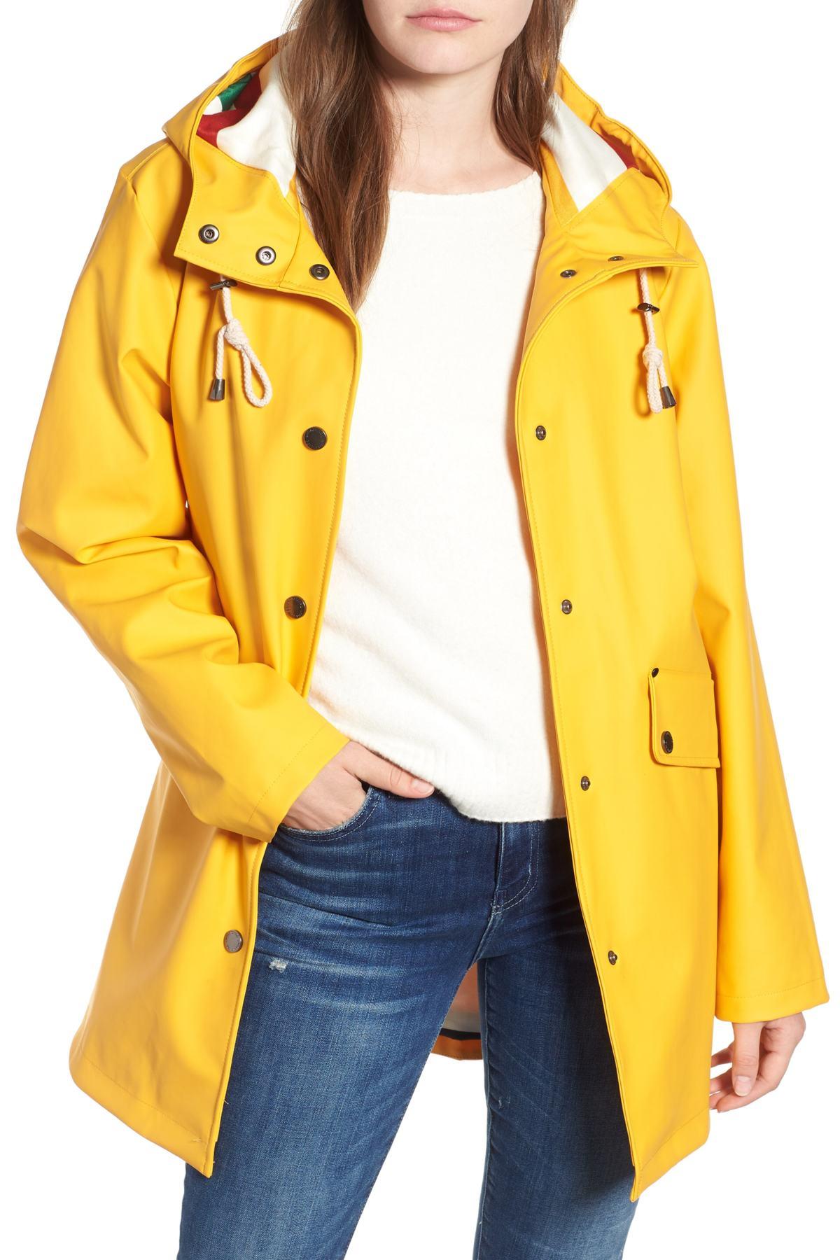 pendleton rain jacket