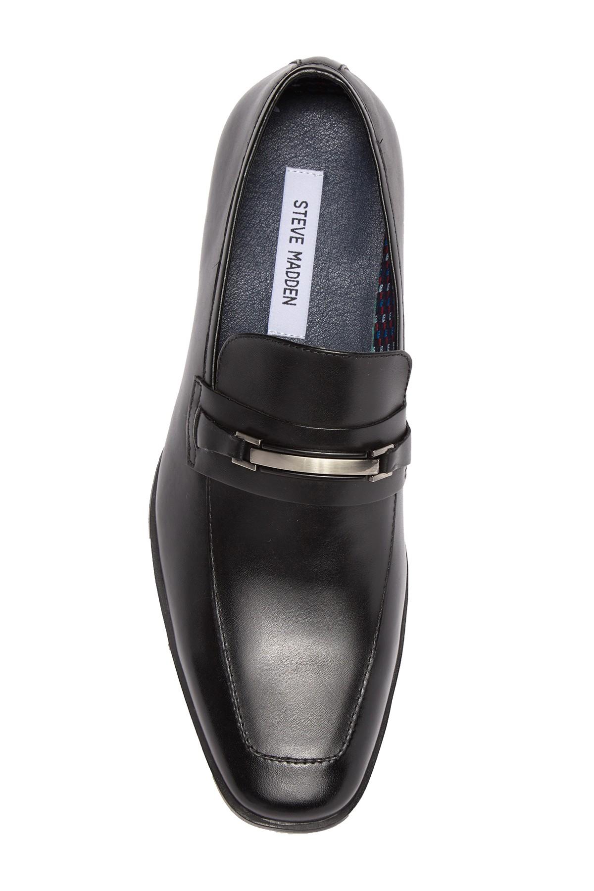 steve madden risky bit loafers