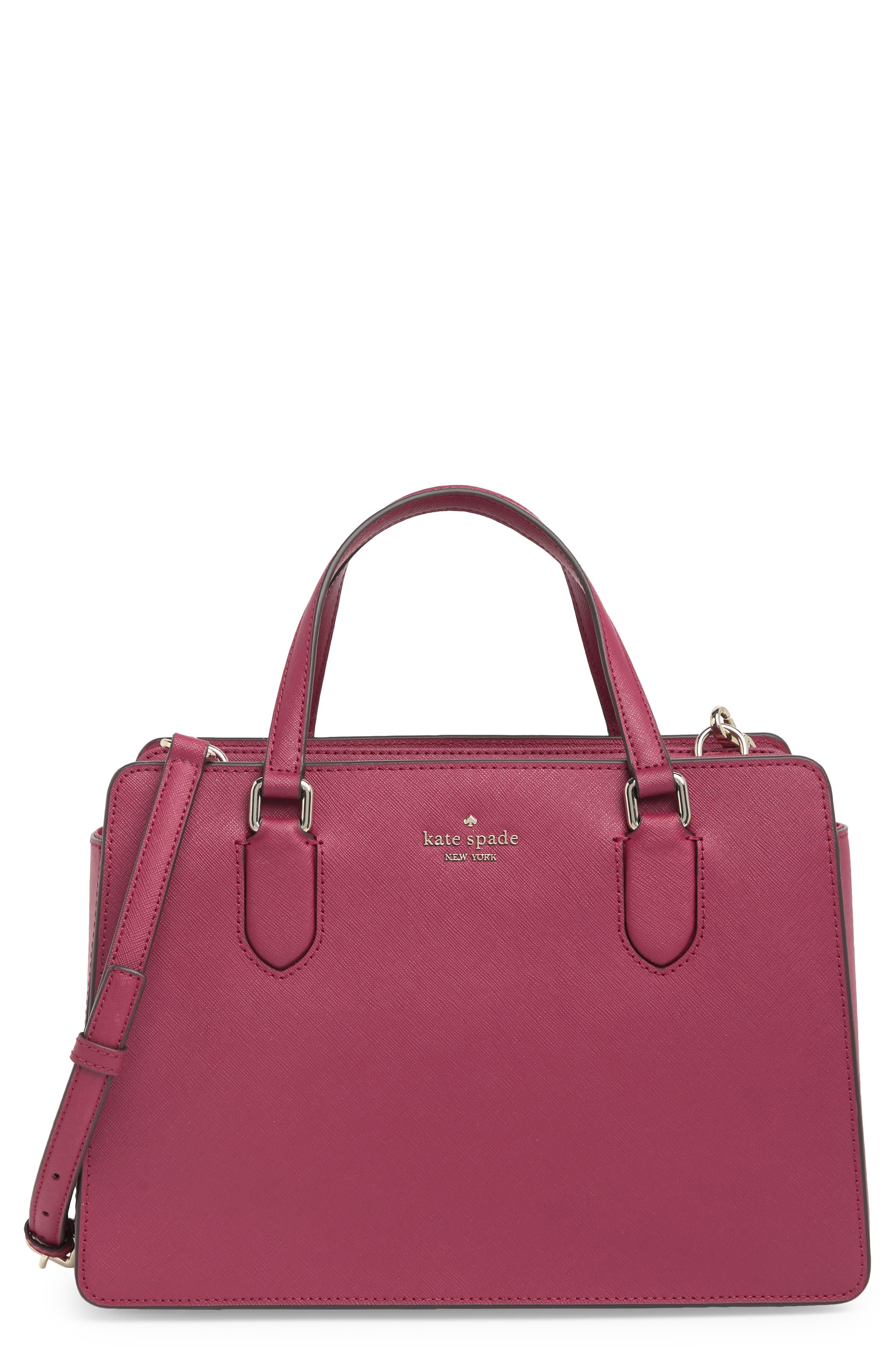 Kate spade laurel way satchel sale