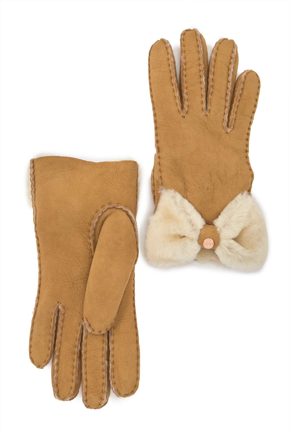 ugg gloves nordstrom rack