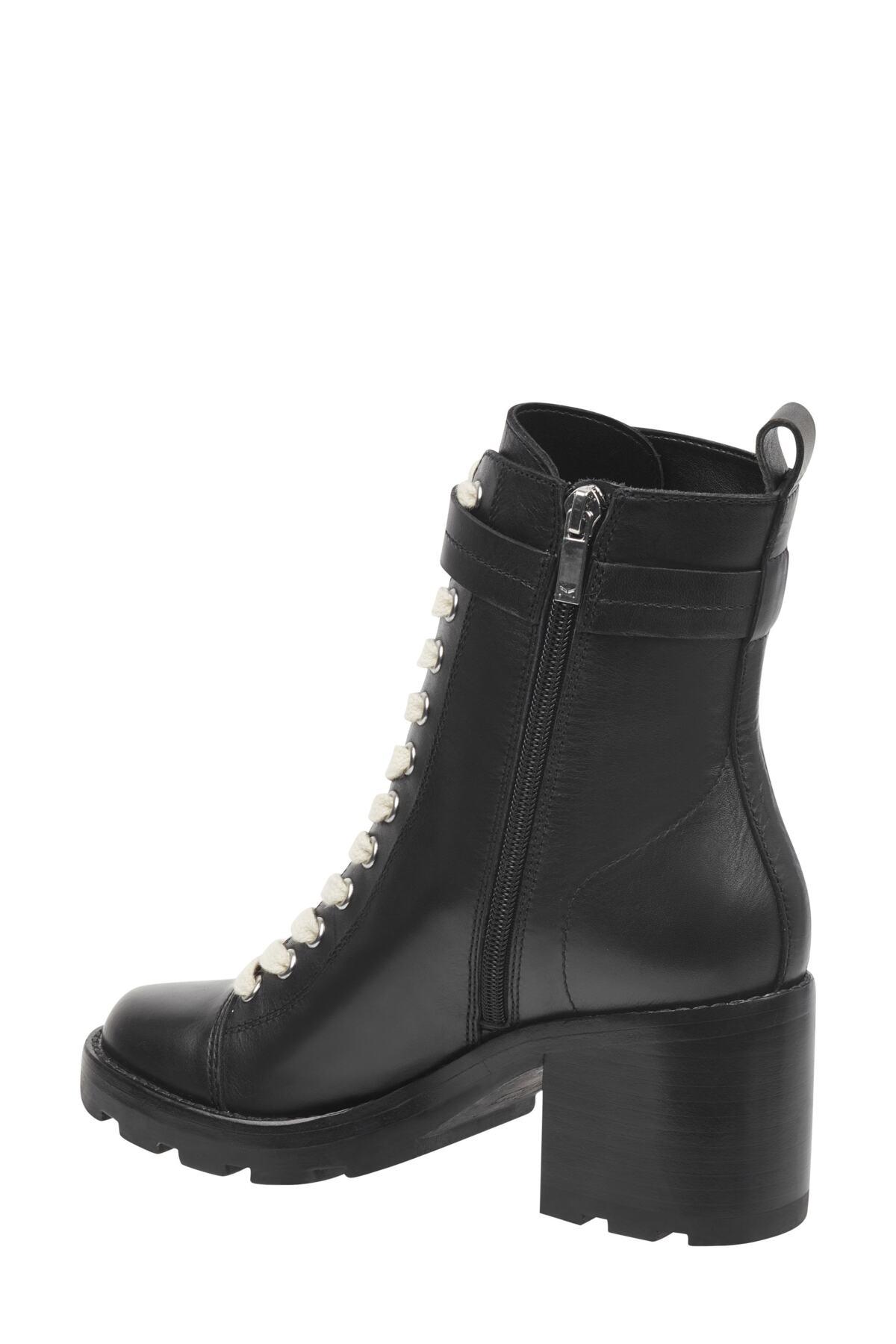 marc fisher ltd waren lace up ankle boot