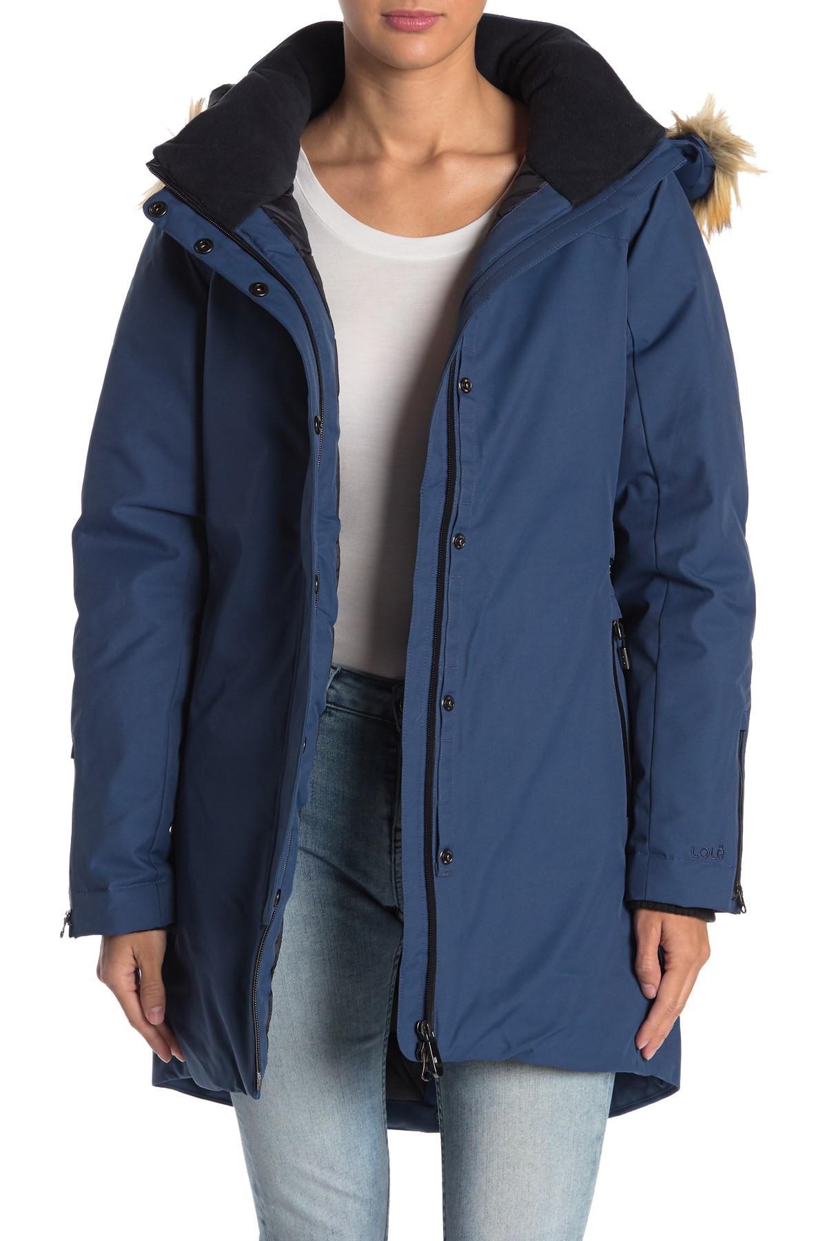 lole marybeth jacket