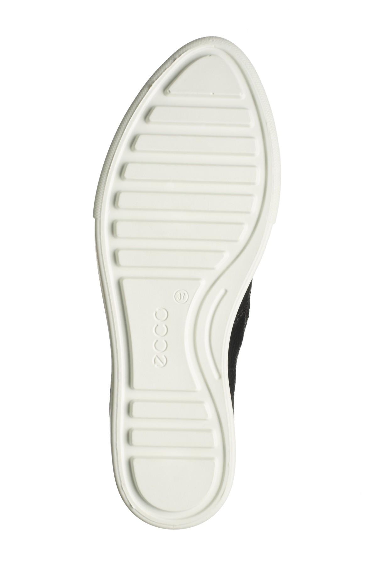 ecco gillian side zip sneaker
