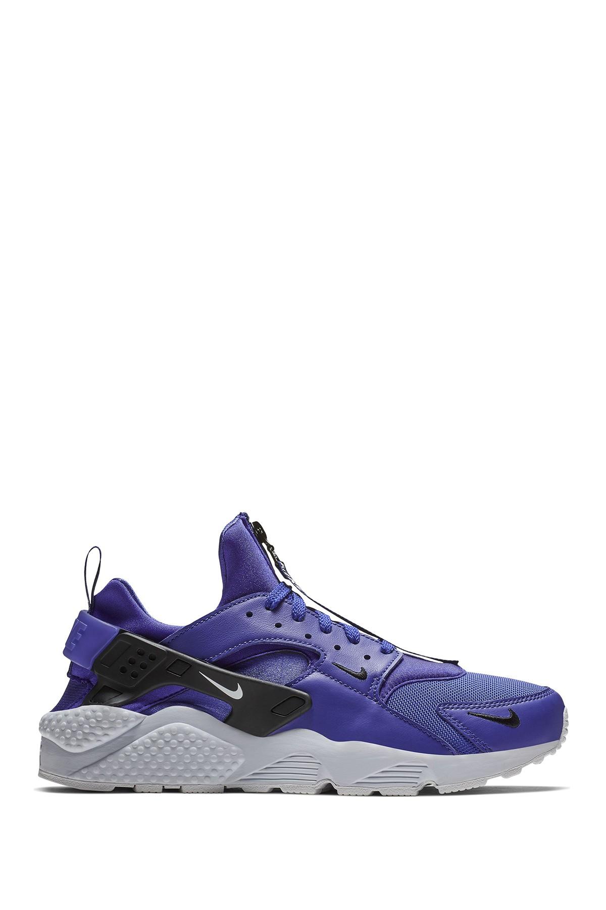 Nike Rubber Air Huarache Run Premium Zip Shoe for Men | Lyst